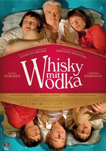 Whiskey with Vodka poster art