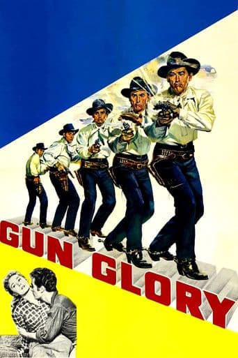 Gun Glory poster art