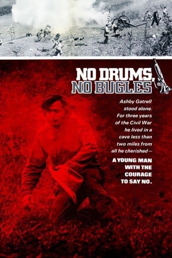 No Drums, No Bugles poster art