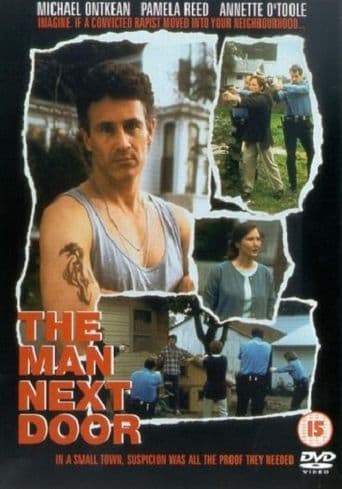 The Man Next Door poster art