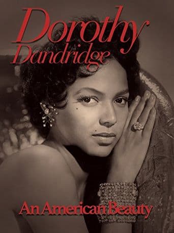 Dorothy Dandridge: An American Beauty poster art