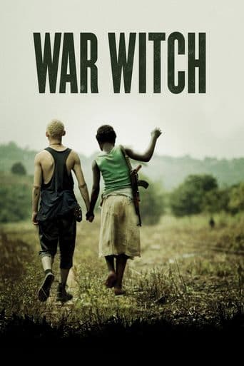 War Witch poster art