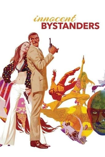 Innocent Bystanders poster art