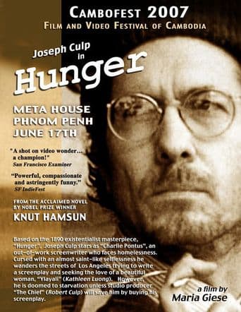 Hunger poster art