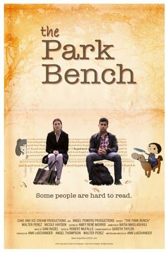 The Park Bench poster art