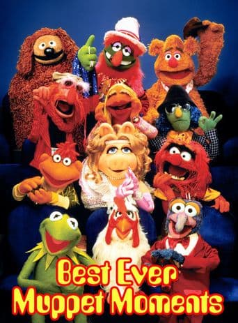Best Ever Muppet Moments poster art