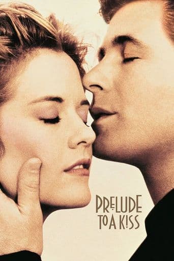 Prelude to a Kiss poster art