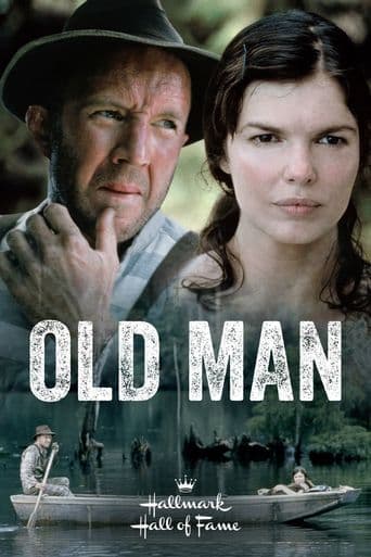 Old Man poster art