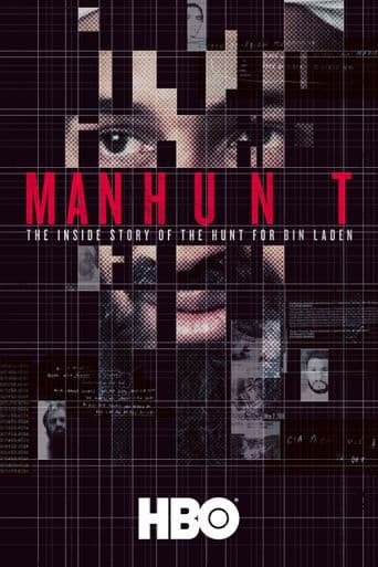 Manhunt: The Inside Story of the Hunt for Bin Laden poster art