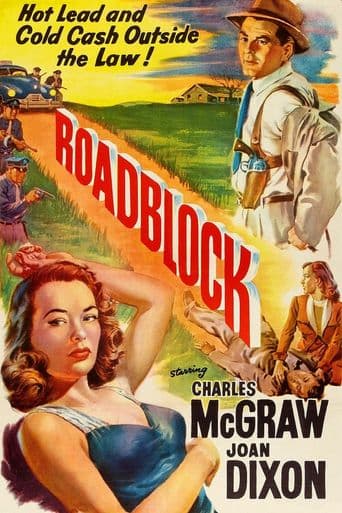 Roadblock poster art