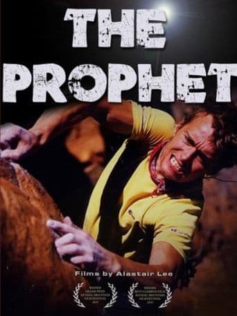 The Prophet poster art