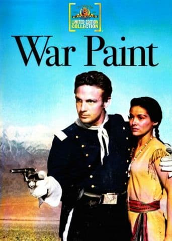 War Paint poster art