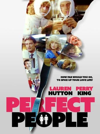 Perfect People poster art