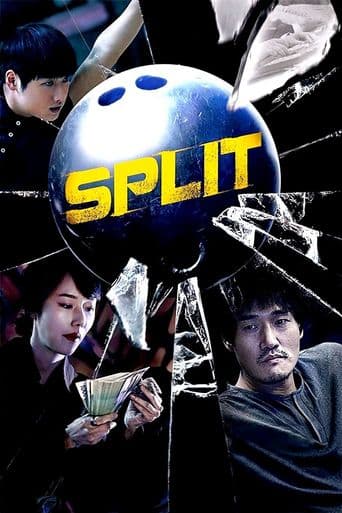 Split poster art