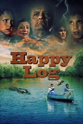 Happy Log poster art