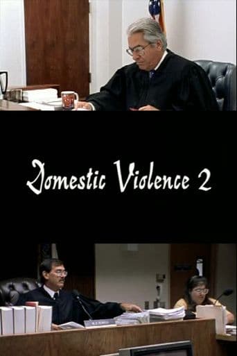 Domestic Violence 2 poster art