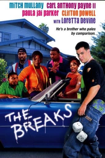 The Breaks poster art