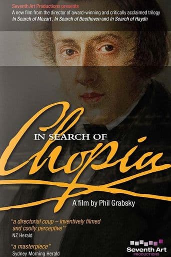 In Search of Chopin poster art