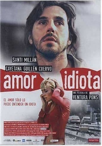 Idiot Love poster art