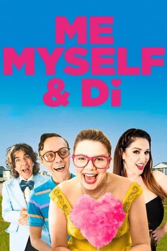 Me, Myself and Di poster art