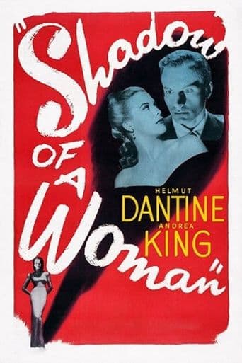 Shadow of a Woman poster art