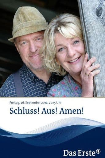 Schluss! Aus! Amen! poster art