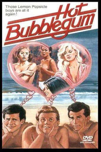 Hot Bubblegum poster art