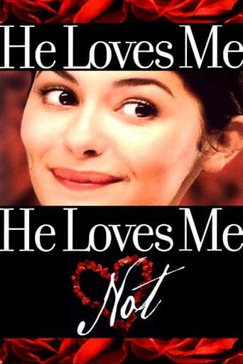 He Loves Me... He Loves Me Not poster art