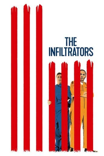 The Infiltrators poster art