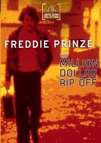 The Million Dollar Rip-Off poster art