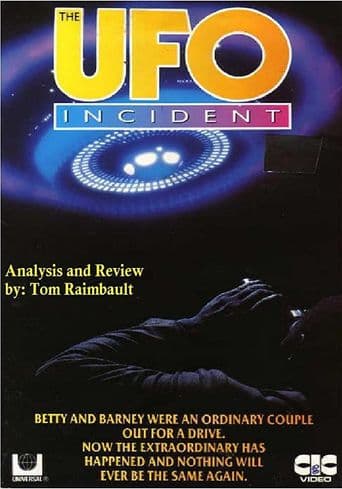 The UFO Incident poster art