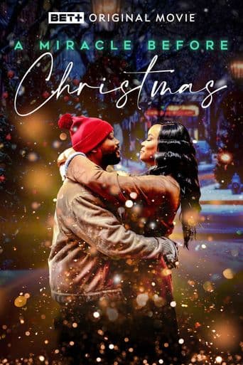 A Miracle Before Christmas poster art