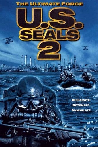 U.S. Seals II poster art