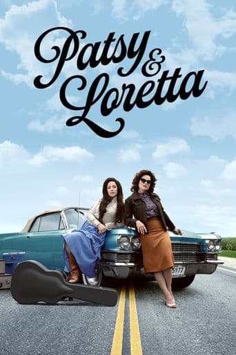 Patsy & Loretta poster art