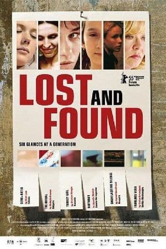 Lost and Found poster art