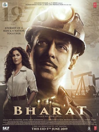 Bharat poster art