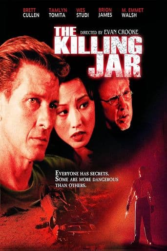 The Killing Jar poster art