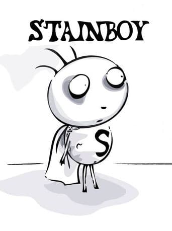 The World of Stainboy poster art