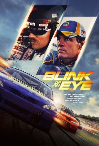 Blink of an Eye poster art