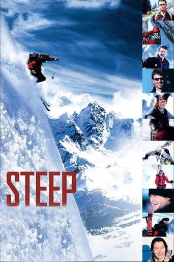 Steep poster art