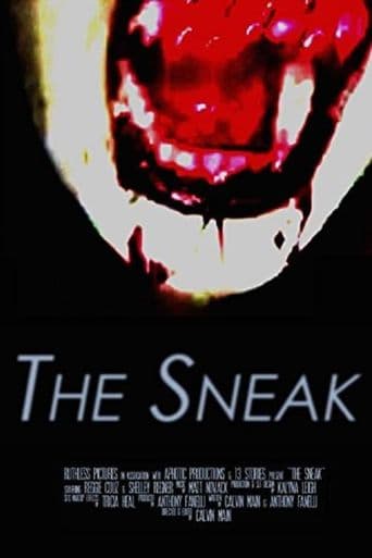 The Sneak poster art