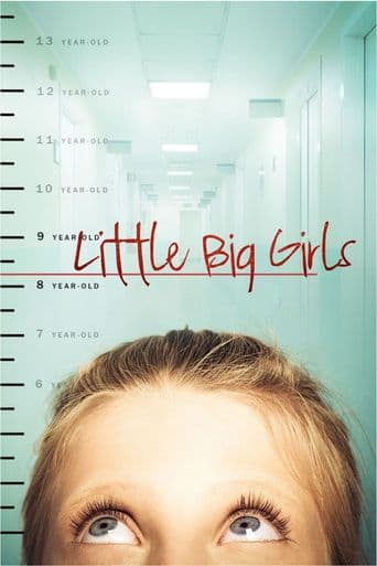 Little Big Girls poster art