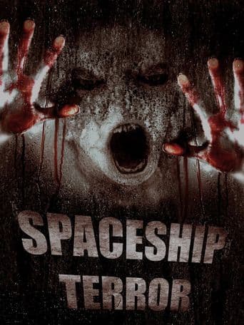 Spaceship Terror poster art