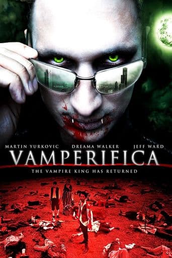 Vamperifica poster art