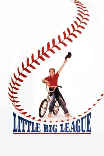 Little Big League poster art