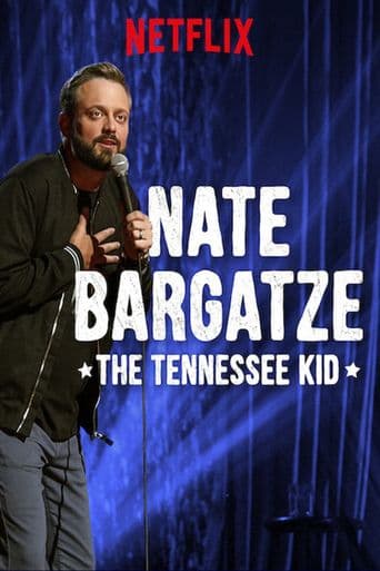 Nate Bargatze: The Tennessee Kid poster art