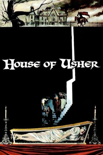 House of Usher poster art