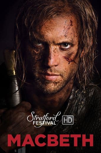 Stratford Festival: Macbeth poster art