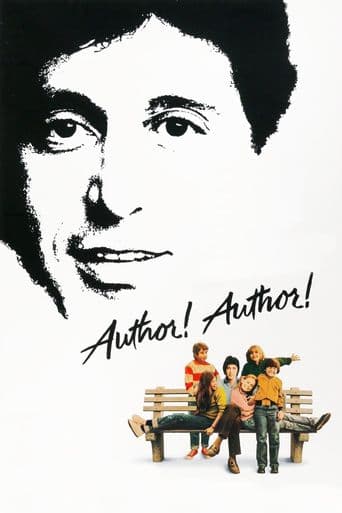 Author! Author! poster art