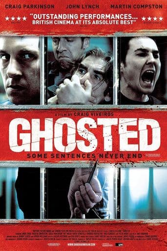 Ghosted poster art